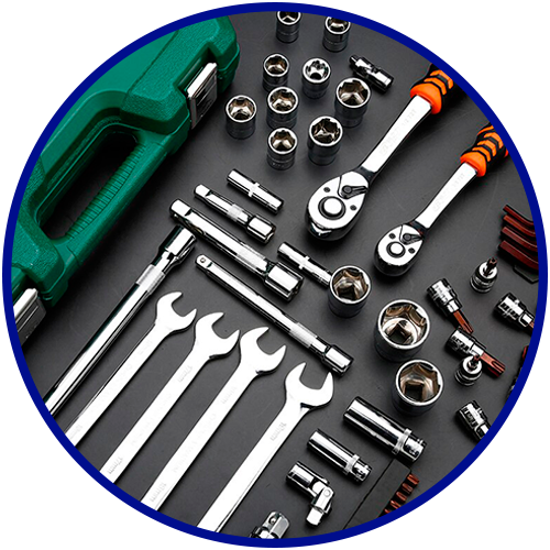 WORKSHOP-EQUIPMENT